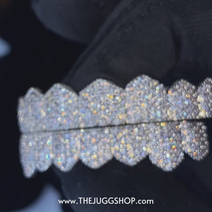 Iced Out Diamond Set Grill